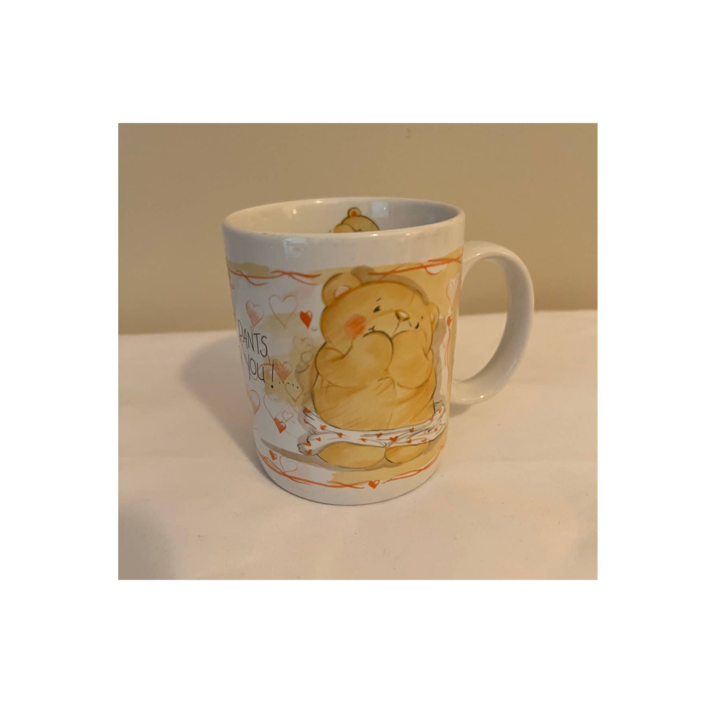 Andrew Brownsword My‎ Heart Pants For You! Coffee Mug